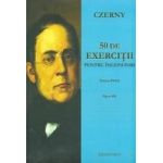 50 de exercitii pentru incepatori pentru pian - Czerny