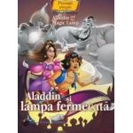 Aladdin si lampa fermecara. Aladdin and His Magic Lamp