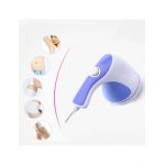 Aparatul pentru masaj, ENGROS, Relax Spin and Tone - 5 capete