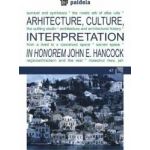Arhitecture Culture Interpretation