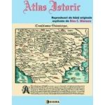 Atlas istoric - Reproduceri de harti originale explicate de Dinu C. Giurescu