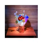 Best seller C11, Aranjament cadou martisor engros buchetel lumina