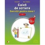 Caiet de scriere cls 1 exercitii - Sorina Barbu Marina Radulescu