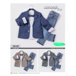 Compleu Engros pentru baieti, 3 piese, elegant