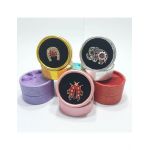 Cutii cu fundita de organza, set de 24 buc