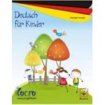 Deutsch Fur Kinder Caiet Clasa Pregatitoare - Manuela Tomuta