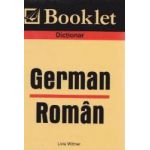 Dictionar German-Roman - Livia Wittner