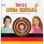 Invat limba germana contine CD cu jocuri
