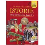 Istorie cls 4 caiet - Alina Pertea Doina Burtea