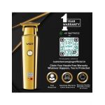 Masina de tuns profesionala, ENGROS, pentru barbati, V-947, fara fir, functie trimmer