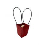 Poseta pentru aranjament floral engros 10/buc 20×17×17cm
