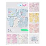 Set 10 piese Engros pentru bebelusi, ambalat in cutie