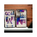 Trusa manechiura 15 PCS pentru unghii 277 en-gross