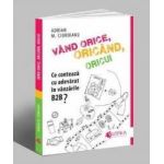 Vand orice oricand oricui - Adrian M. Cioroianu