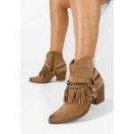 Ciocate dama Amethysta camel