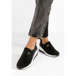 Pantofi casual cu platforma Ritha negri