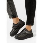 Pantofi casual dama Amelise V7 multicolori