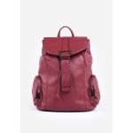 Rucsac dama Continual rosu