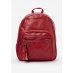 Rucsac dama Elysande rosu