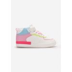 Sneakers fete Zolly multicolori