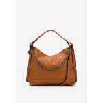Geanta Hobo Brilano camel