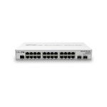 mikrotik Mikrotik CRS326-24G-2S+IN switch-uri Gestionate Gigabit Ethernet (10/100/1000) Power over Ethernet (PoE) Suport Alb (CRS326-24G-2S+IN)