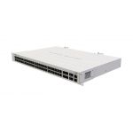 mikrotik Mikrotik CRS354-48G-4S+2Q+RM switch-uri L2 Gigabit Ethernet (10/100/1000) Gri (CRS354-48G-4S+2Q+RM)