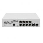 mikrotik Mikrotik CSS610-8G-2S+IN switch-uri Gigabit Ethernet (10/100/1000) Power over Ethernet (PoE) Suport Alb (CSS610-8G-2S+IN)