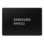 samsung SSD PM9A3 3.84TB 2.5 PCIe MZQL23T8HCLS-00A - Solid State Disk - NVMe (MZQL23T8HCLS-00A07)