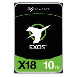 seagate Exos X18 HDD 512E/4KN SATA (ST10000NM018G)