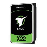 seagate Exos X22 HDD 512E/4KN SATA (ST22000NM001E)