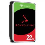 seagate Seagate HDD IronWolf Pro 22TB SATA ST22000NT001 (ST22000NT001)