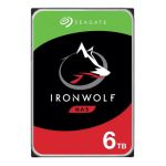 seagate Seagate IronWolf 6 TB ST6000VN001 3.5' HDD SATA III (ST6000VN001)