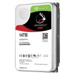 seagate Seagate IronWolf Pro 3.5' 14000 Giga Bites ATA III Serial (ST14000NE0008)
