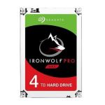 seagate Seagate IronWolf Pro 4 TB ST4000NE001 3.5' HDD SATA III (ST4000NE001)