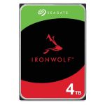 seagate SEAGATE NAS HDD 4TB IronWolf 5400rpm 6Gb/s SATA 256MB cache 3.5inch 24x7 CMR (ST4000VN006)
