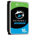 seagate Seagate Surveillance HDD SkyHawk AI 3.5' 16000 GB ATA III Serial (ST16000VE002)