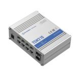 teltonika TSW210 - Unmanaged - Gigabit Ethernet (10/100/1000) - Rack mounting - Wall mountable (TSW210000010)