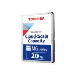 Toshiba MG Series 3.5' 20000 Giga Bites SATA (MG10ACA20TE)