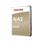 Toshiba N300 3.5' 10000 GB ATA III Serial (HDWG11AUZSVA)