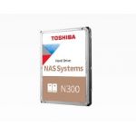 Toshiba N300 NAS 3.5' 6000 GB ATA III Serial (HDWG460UZSVA)