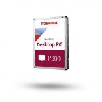 Toshiba P300 3.5' 2000 GB SATA (HDWD220UZSVA)