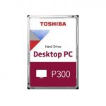 Toshiba P300 3.5' 6000 GB ATA III Serial (HDWD260UZSVA)