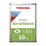 Toshiba S300 Surveillance 3.5' 10000 GB ATA III Serial (HDWT31AUZSVA)