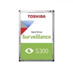 Toshiba S300 Surveillance 3.5' 2000 GB ATA III Serial (HDWT720UZSVA)