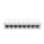 tplink TP-Link LS1008 LiteWave 8-Port 10/100 Mbps Desktop Switch (LS1008)