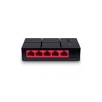 tplink TP-LINK MS105 5-Port 10/100Mbps Desktop Switch SPEC: 5× 10/100 Mbps Ports (MS105G)