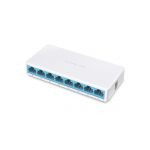 tplink TP-LINK MS108 8-Port 10/100Mbps Desktop Switch SPEC: 8× 10/100 Mbps Ports (MS108)