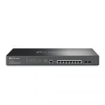 tplink TP-Link SG3210XHP-M2 Omada 8-Port PoE+ 2.5GBASE-T L2+ Managed Switch with 2 10GE SFP+ Slots (SG3210XHP-M2)