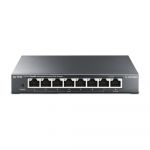 tplink TP-Link TL-RP108GE 8-Port Gigabit Managed Reverse PoE Switch (TL-RP108GE)